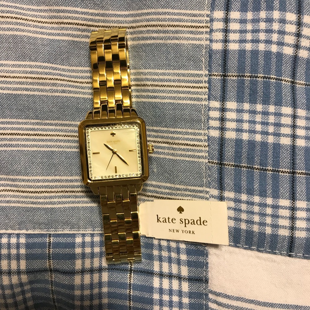 Nwt KATE SPADE WATCH